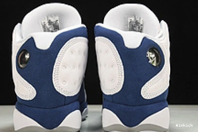 JORDAN Blue” 13 “French AIR  414571-164 0907